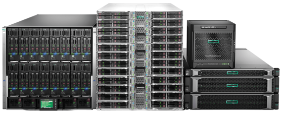 فروش سرور HPE و ذخیره ساز