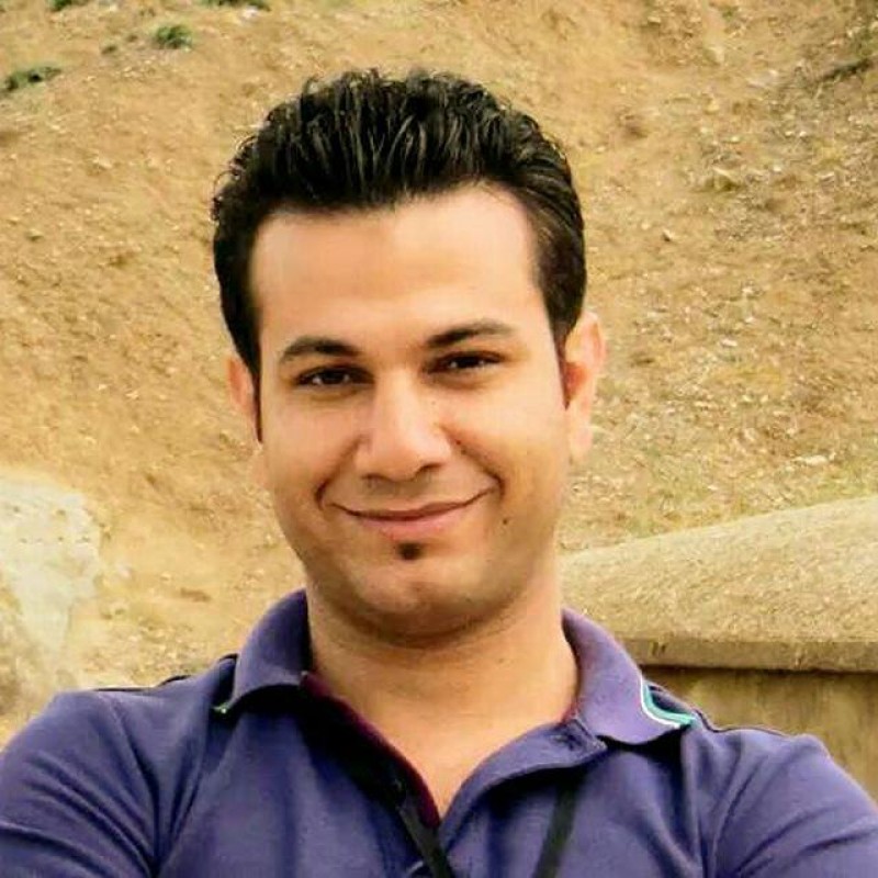 مهندس علیرضا جوانمردی